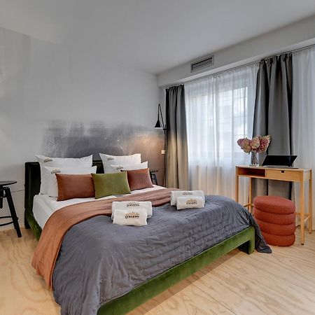 Tartaczna City Center By Downtown Apartments Gdansk Ngoại thất bức ảnh