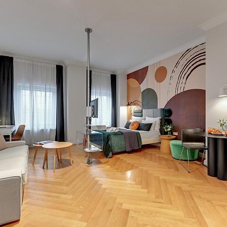 Tartaczna City Center By Downtown Apartments Gdansk Ngoại thất bức ảnh