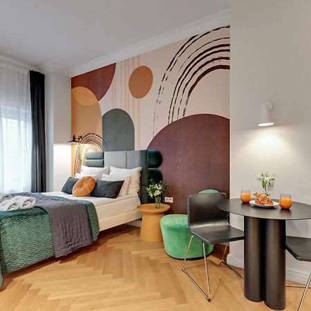 Tartaczna City Center By Downtown Apartments Gdansk Ngoại thất bức ảnh