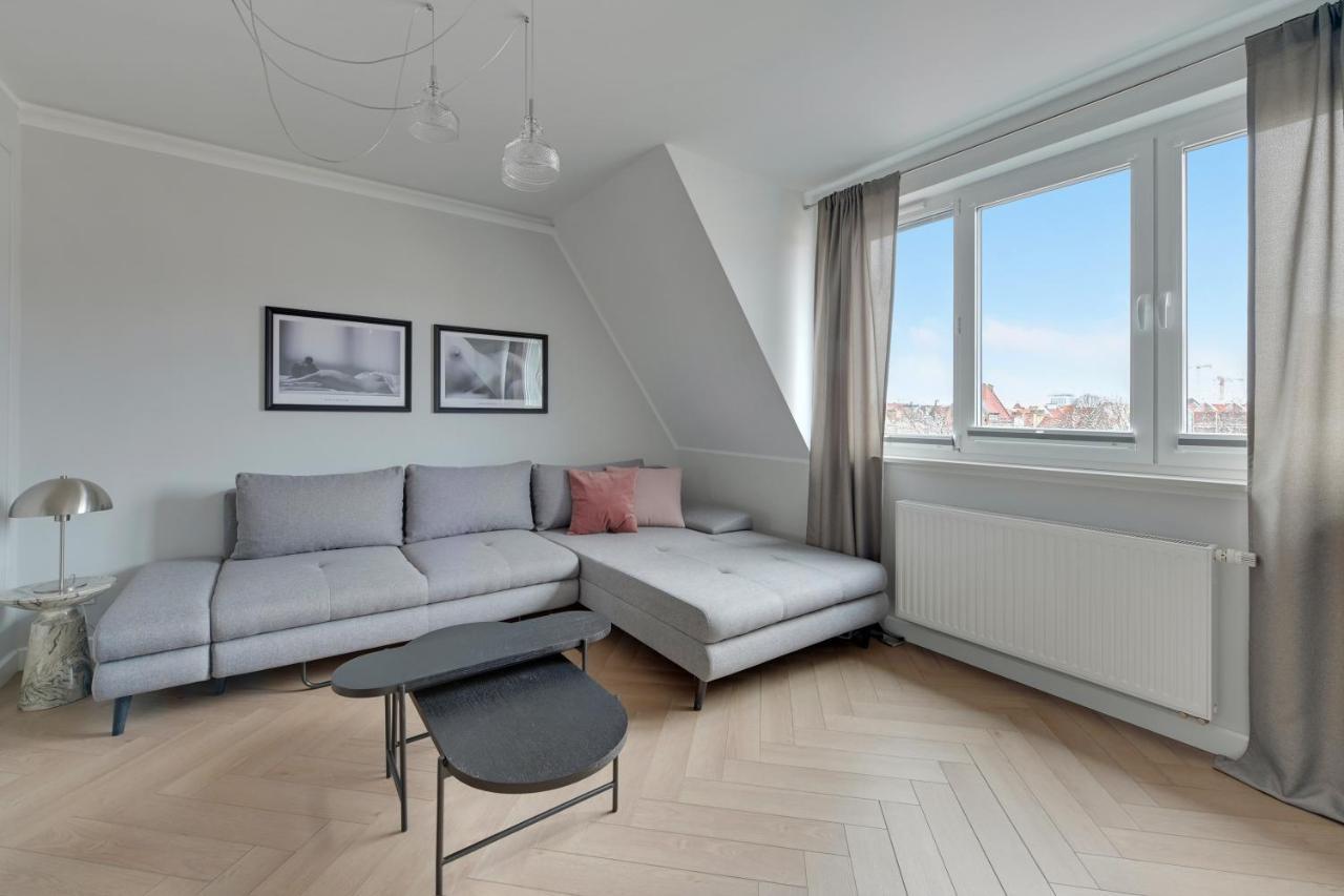 Tartaczna City Center By Downtown Apartments Gdansk Ngoại thất bức ảnh