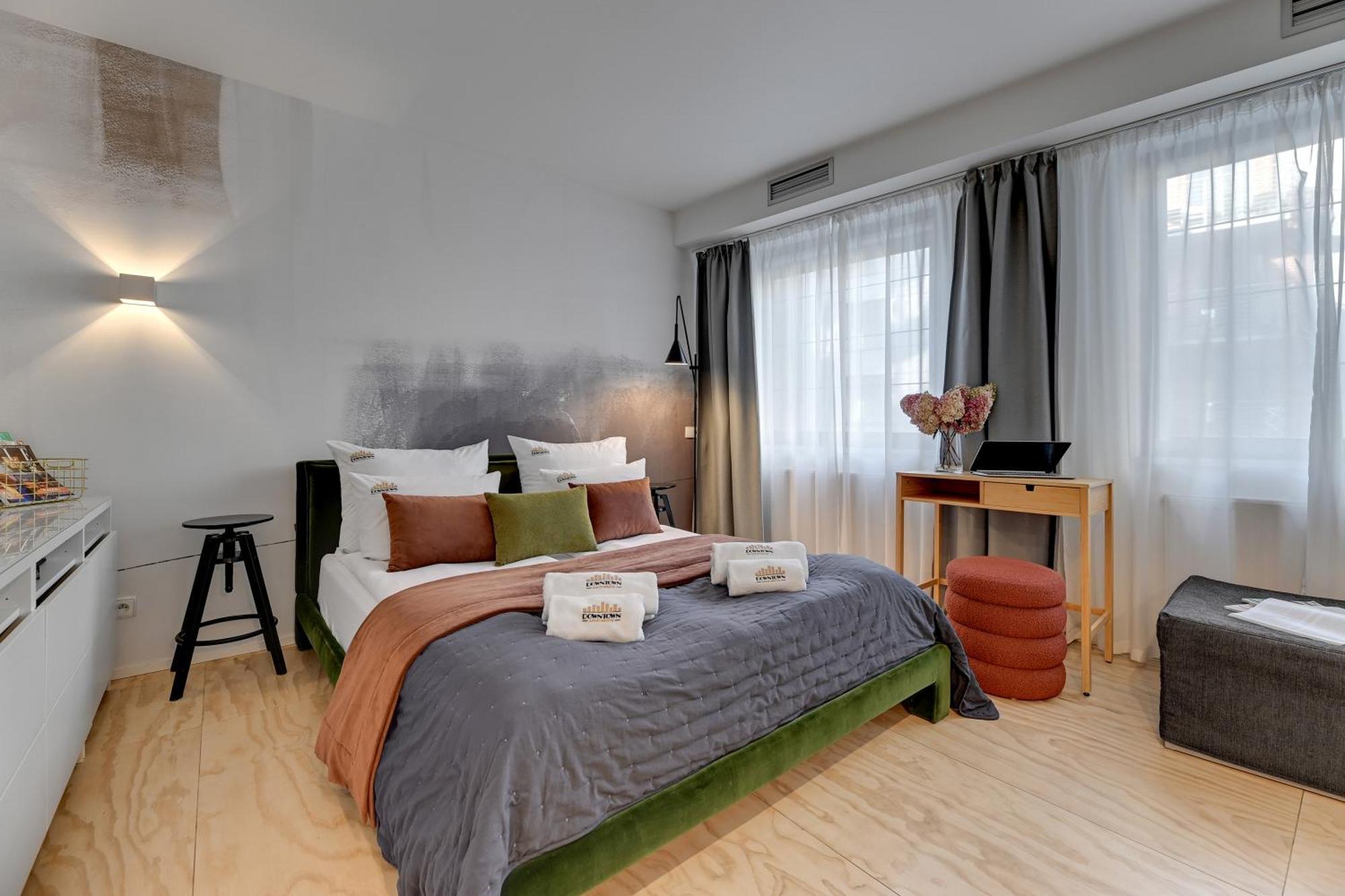 Tartaczna City Center By Downtown Apartments Gdansk Ngoại thất bức ảnh