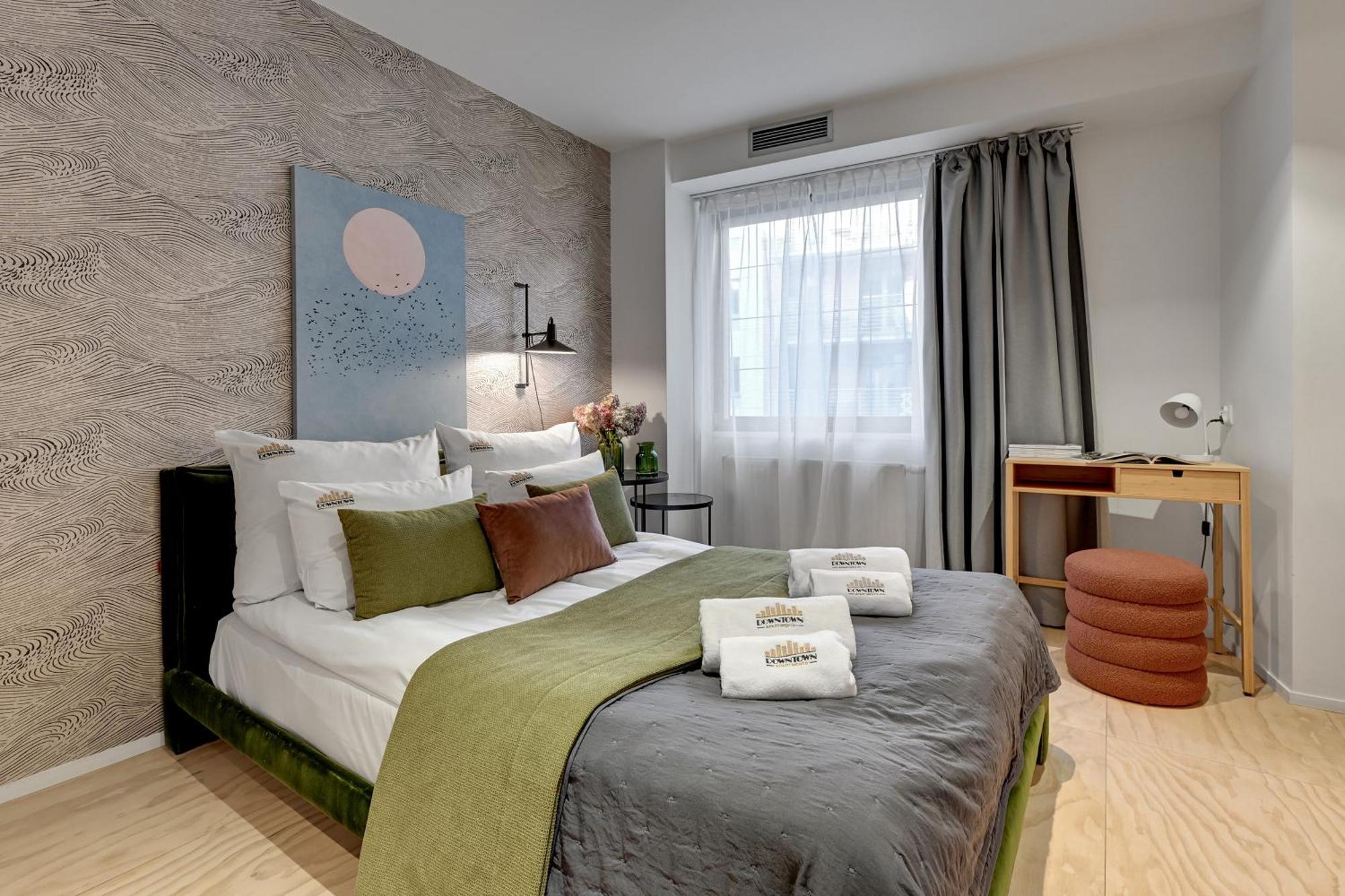 Tartaczna City Center By Downtown Apartments Gdansk Ngoại thất bức ảnh
