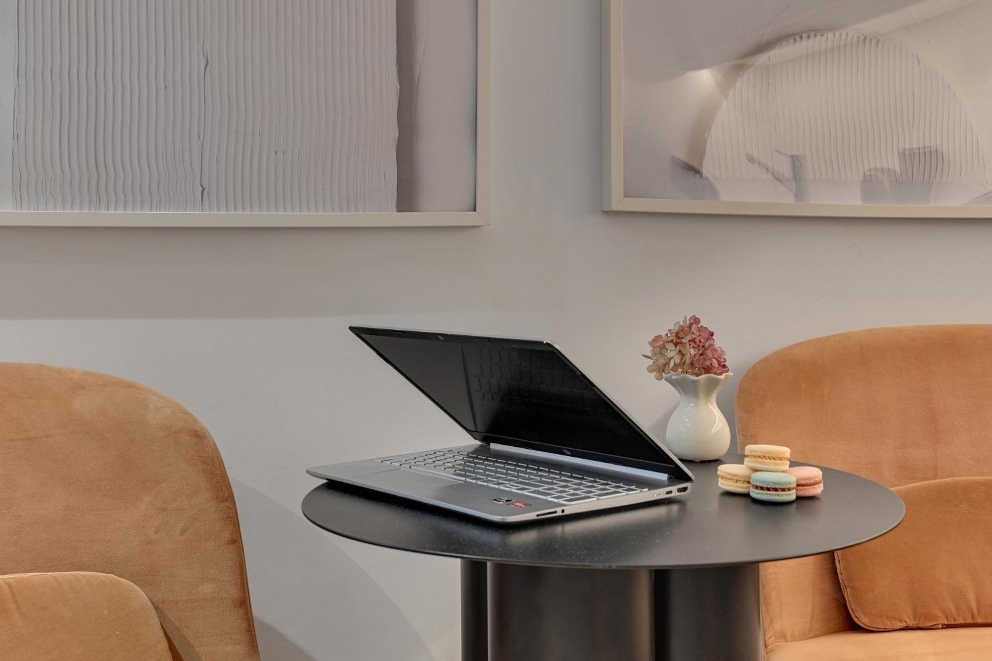 Tartaczna City Center By Downtown Apartments Gdansk Ngoại thất bức ảnh