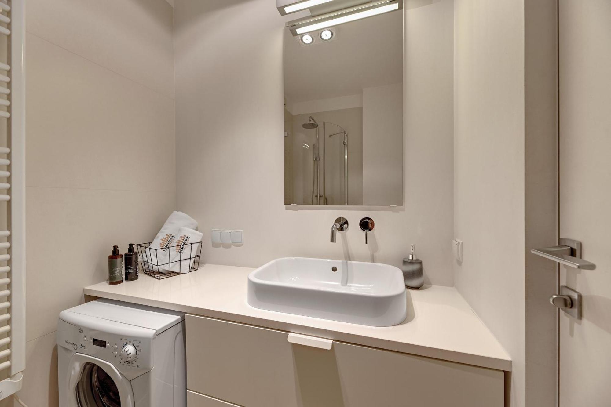 Tartaczna City Center By Downtown Apartments Gdansk Phòng bức ảnh