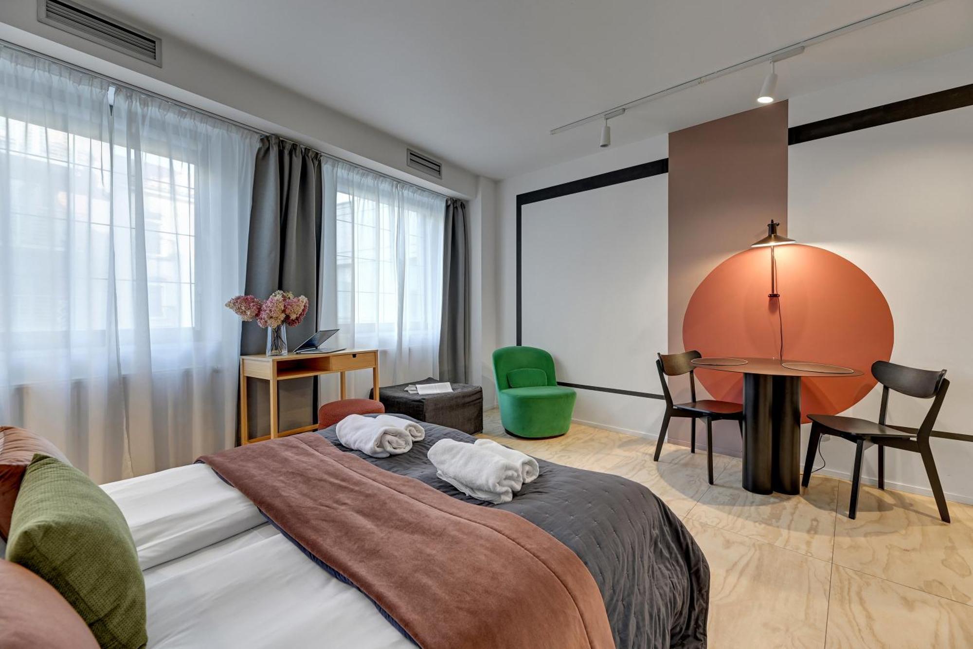 Tartaczna City Center By Downtown Apartments Gdansk Ngoại thất bức ảnh