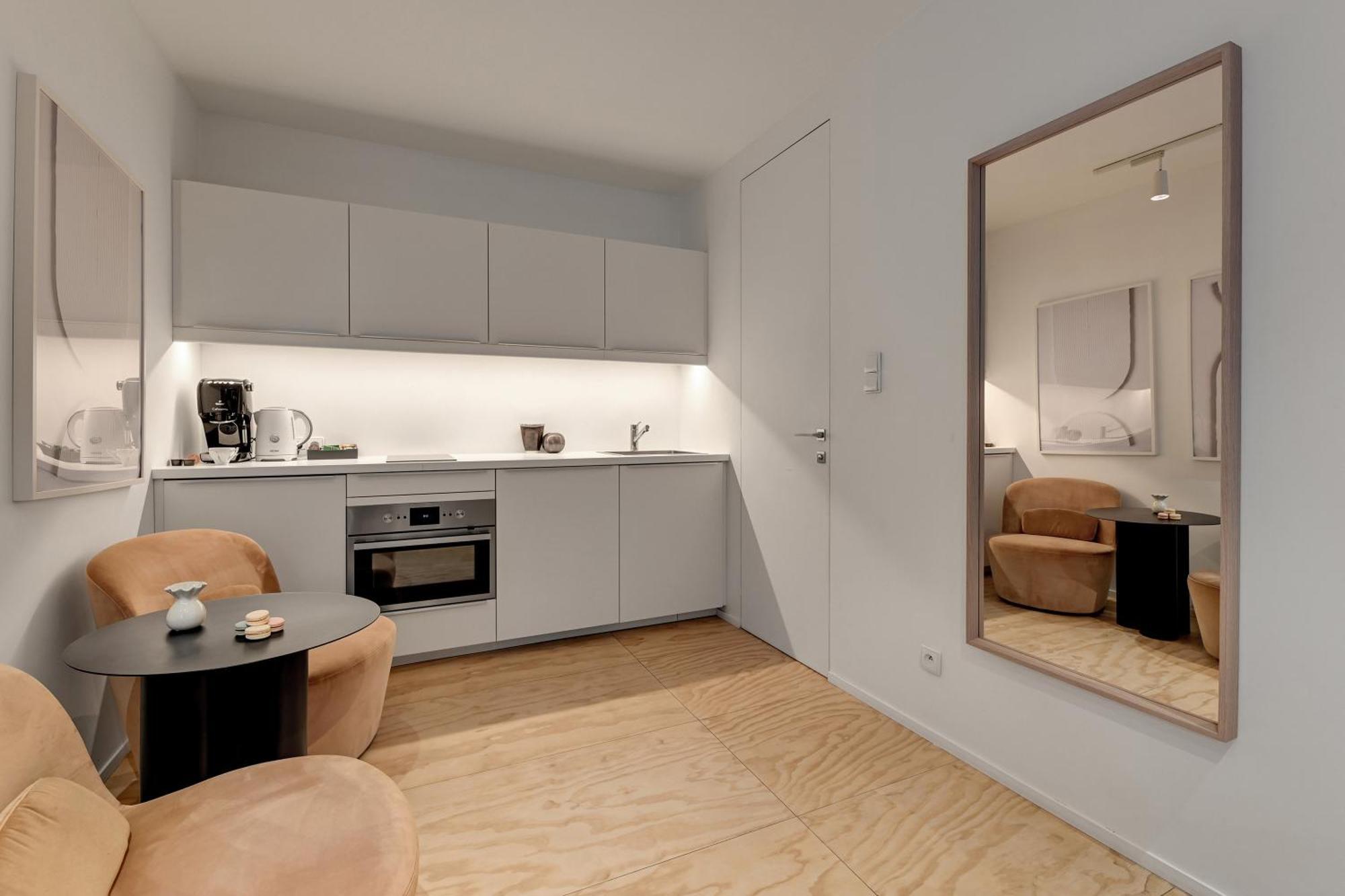 Tartaczna City Center By Downtown Apartments Gdansk Phòng bức ảnh