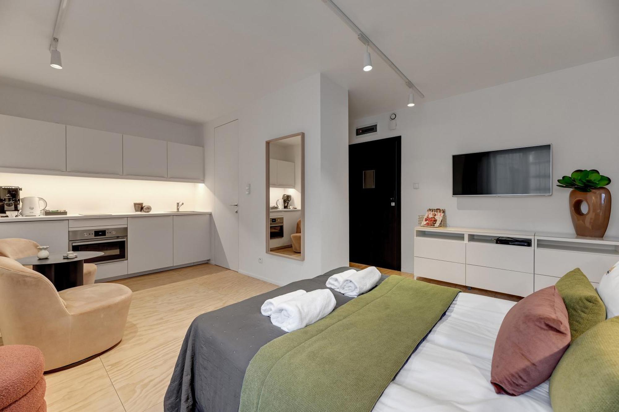 Tartaczna City Center By Downtown Apartments Gdansk Ngoại thất bức ảnh