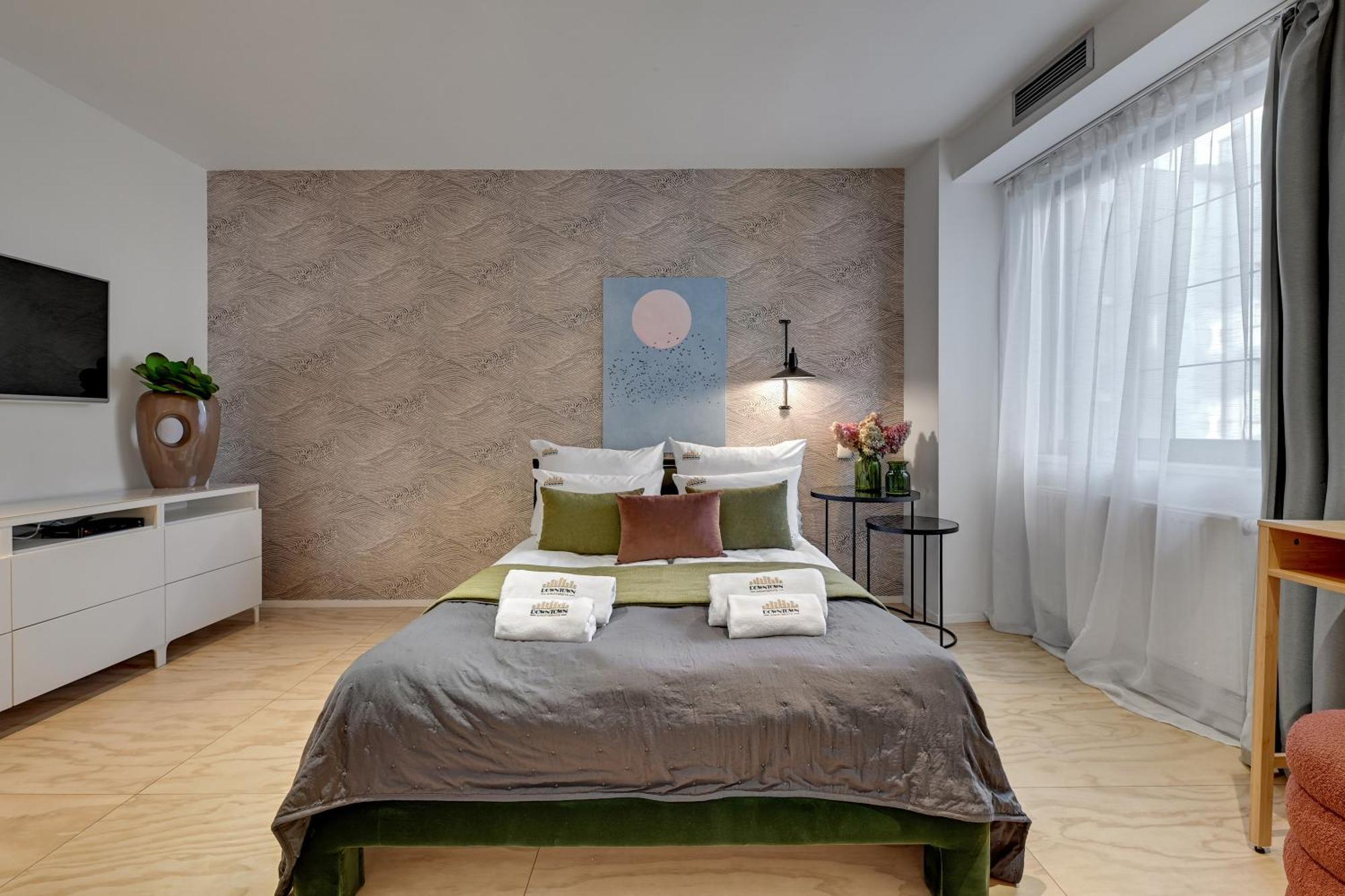 Tartaczna City Center By Downtown Apartments Gdansk Ngoại thất bức ảnh