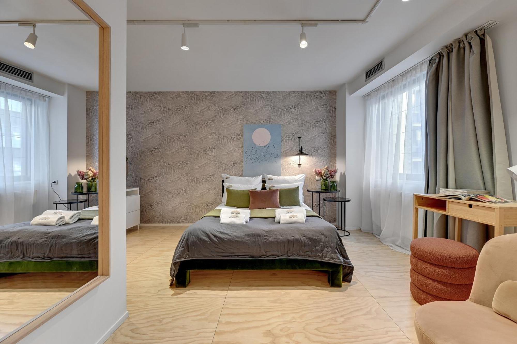 Tartaczna City Center By Downtown Apartments Gdansk Ngoại thất bức ảnh