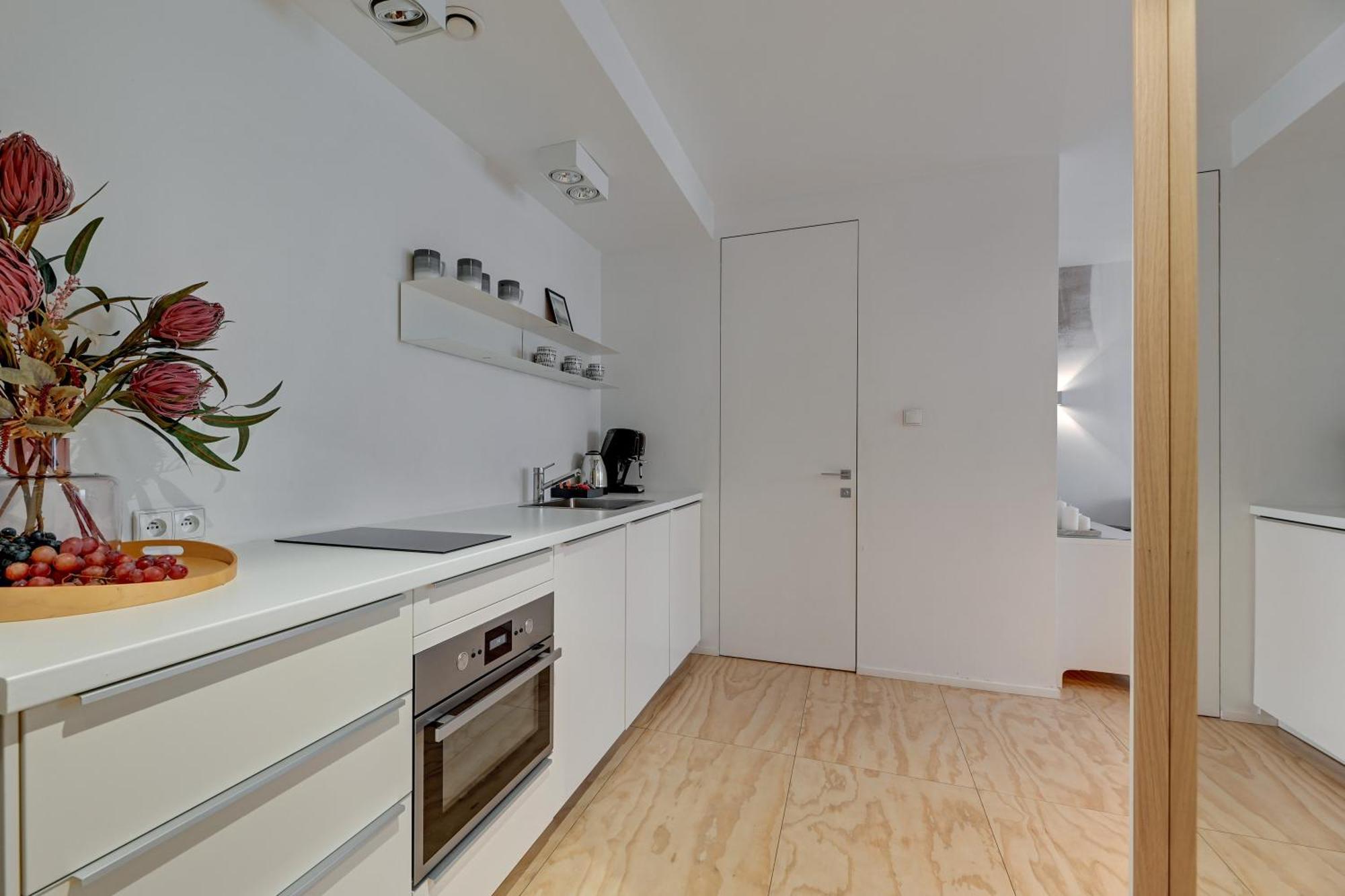 Tartaczna City Center By Downtown Apartments Gdansk Phòng bức ảnh