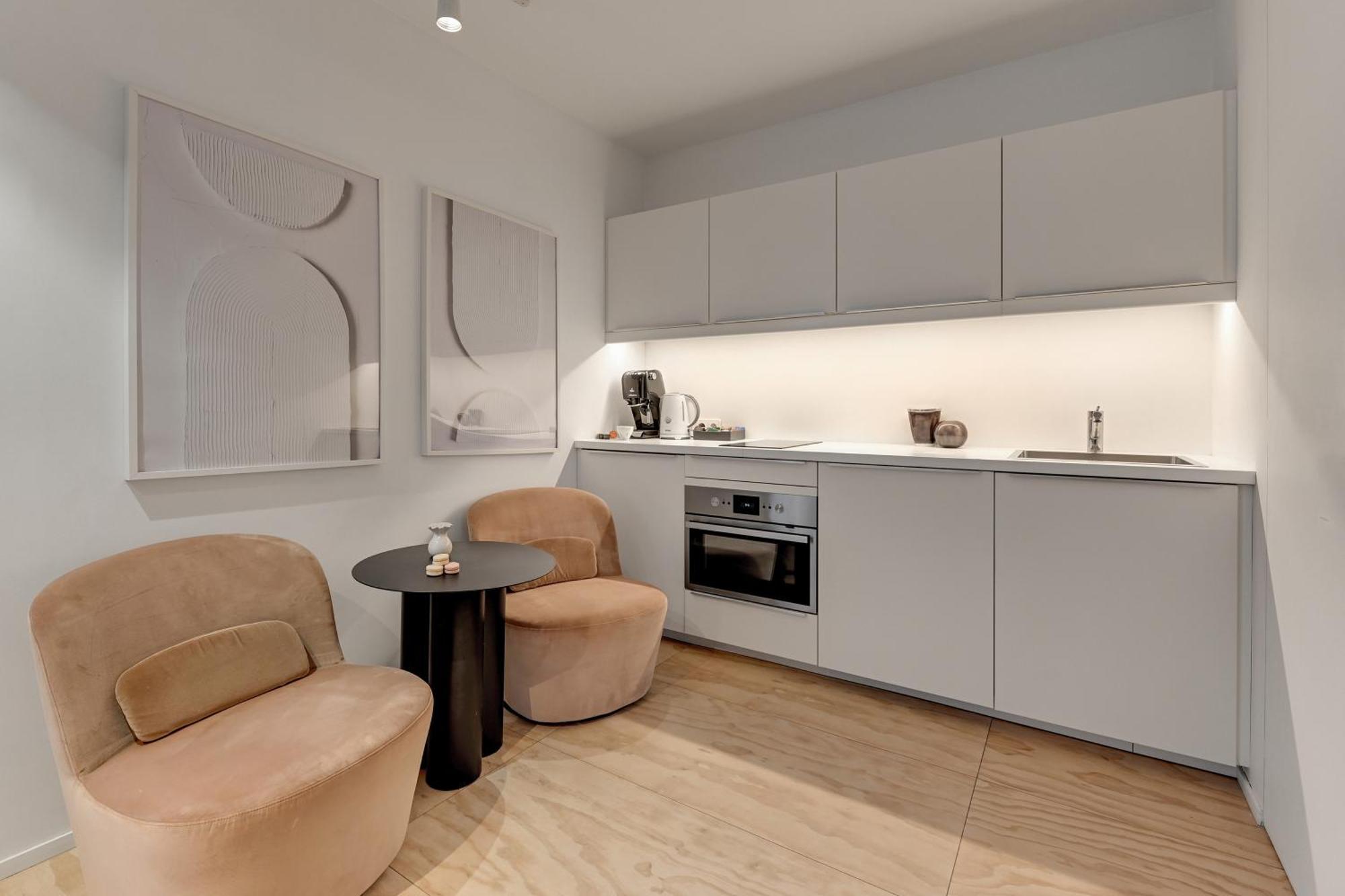 Tartaczna City Center By Downtown Apartments Gdansk Ngoại thất bức ảnh