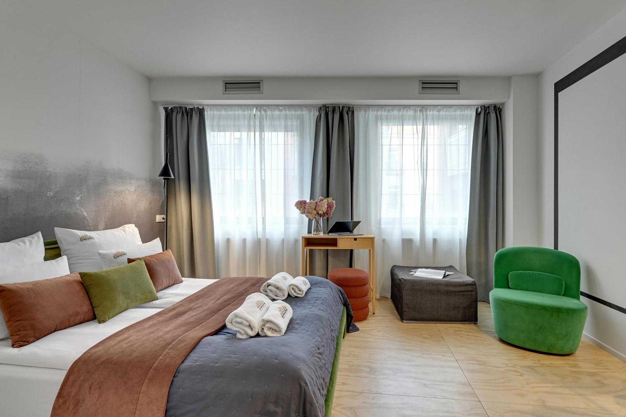 Tartaczna City Center By Downtown Apartments Gdansk Ngoại thất bức ảnh