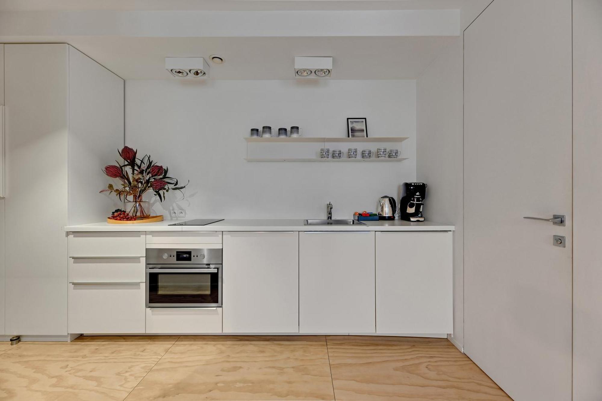 Tartaczna City Center By Downtown Apartments Gdansk Ngoại thất bức ảnh