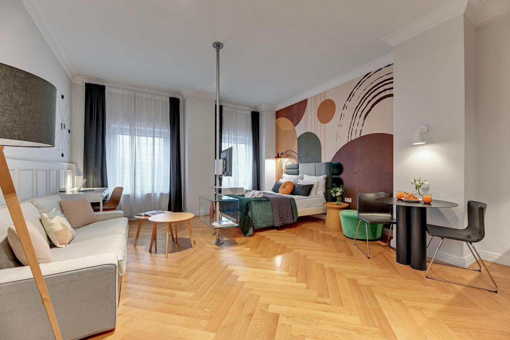 Tartaczna City Center By Downtown Apartments Gdansk Ngoại thất bức ảnh