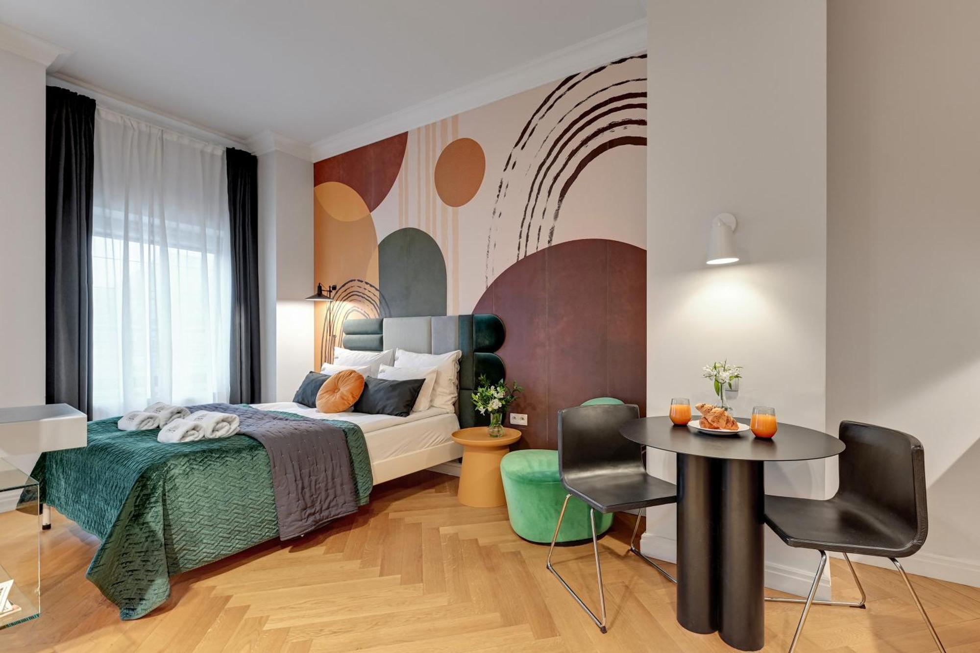 Tartaczna City Center By Downtown Apartments Gdansk Ngoại thất bức ảnh