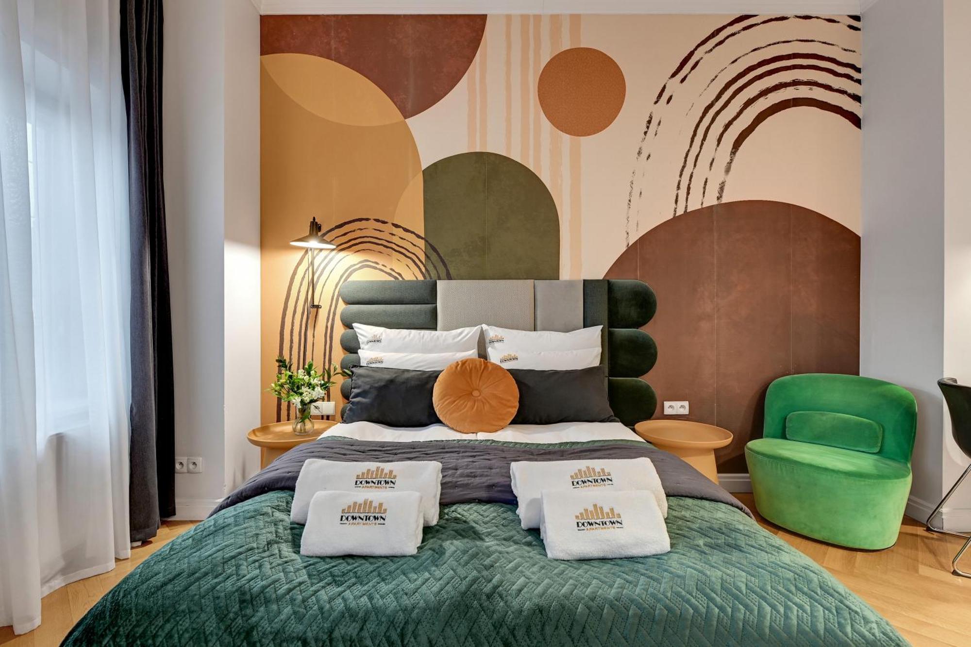 Tartaczna City Center By Downtown Apartments Gdansk Ngoại thất bức ảnh